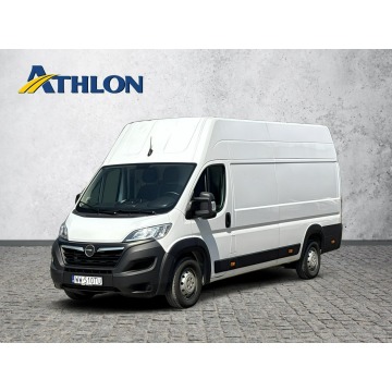 Opel Movano - Movano Heavy 2.2 H3-POWER MR`24 E6e 3.5t  L4H3 Salon PL F-VAT 23%