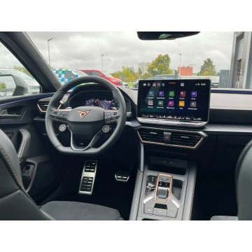 Cupra Leon  Kombi 2026,  2.0 benzyna, automat - Na sprzedaż za 172 747 zł - Warszawa - zdjęcie 7