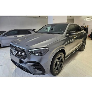 Mercedes GLE 300 - d 4MATIC Coupé, rabat 80 873 zł