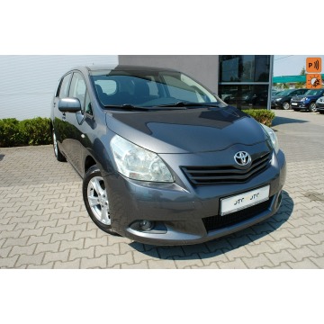 Toyota Verso - Pierwsza-rej 2010