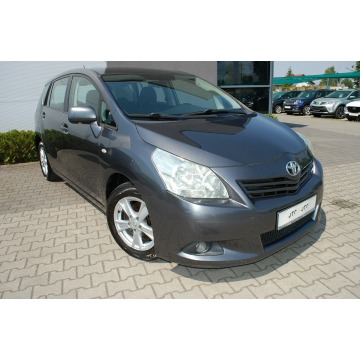 Toyota Verso  Hatchback 2009,  1.6 benzyna - Na sprzedaż za 20 900 zł - Dębica - zdjęcie 9