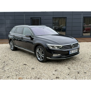 Volkswagen Passat - 2.0 TDI 200kM 4MoT. DSG! Elegance Kamera ! Virtual Cocpit !