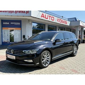 Volkswagen Passat  Kombi 2020,  2.0 diesel, automat - Na sprzedaż za 86 900 zł - Tarnowskie Góry - zdjęcie 2