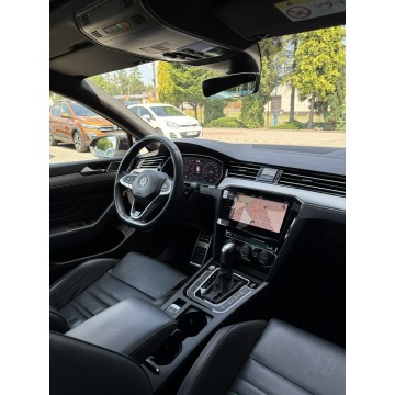 Volkswagen Passat  Kombi 2020,  2.0 diesel, automat - Na sprzedaż za 86 900 zł - Tarnowskie Góry - zdjęcie 10