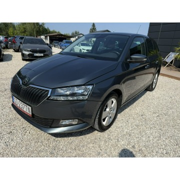 Škoda Fabia - Fabia 1.0 Ambition, Salon Polska! 1 właściciel! LPG