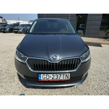 Skoda Fabia  Kombi 2019,  1.0 benzyna+LPG - Na sprzedaż za 29 900 zł - Pęcice - zdjęcie 5