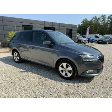 Skoda Fabia  Kombi 2019,  1.0 benzyna+LPG - Na sprzedaż za 29 900 zł - Pęcice - zdjęcie 9