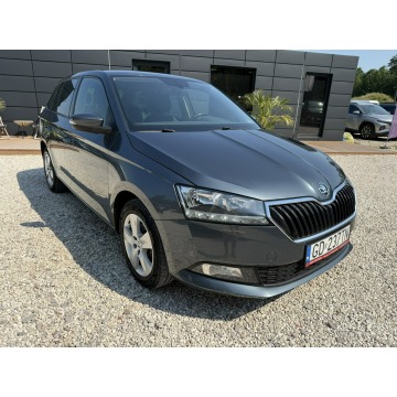 Skoda Fabia  Kombi 2019,  1.0 benzyna+LPG - Na sprzedaż za 29 900 zł - Pęcice - zdjęcie 7