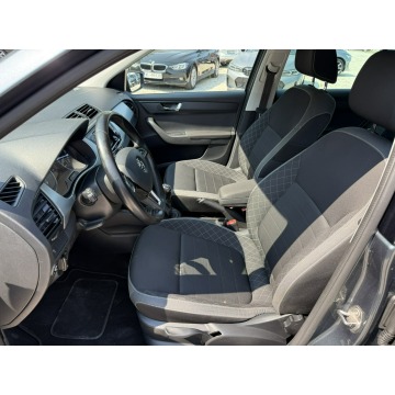 Skoda Fabia  Kombi 2019,  1.0 benzyna+LPG - Na sprzedaż za 29 900 zł - Pęcice - zdjęcie 12