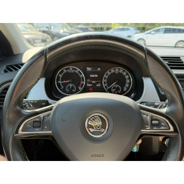 Skoda Fabia  Kombi 2019,  1.0 benzyna+LPG - Na sprzedaż za 29 900 zł - Pęcice - zdjęcie 10