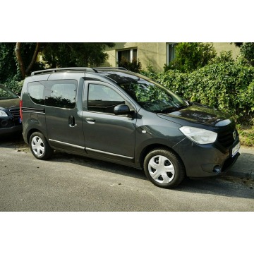 Dacia Dokker 2013,  1.6 benzyna - Na sprzedaż za 18 700 zł - Płock - zdjęcie 8
