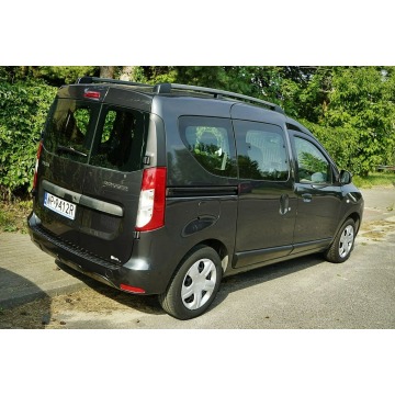 Dacia Dokker 2013,  1.6 benzyna - Na sprzedaż za 18 700 zł - Płock - zdjęcie 5