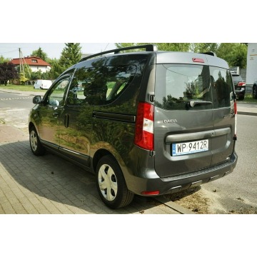 Dacia Dokker 2013,  1.6 benzyna - Na sprzedaż za 18 700 zł - Płock - zdjęcie 3