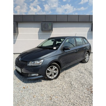 Škoda Fabia - Skoda Fabia 1.0 1Wł Salon PL FV23%