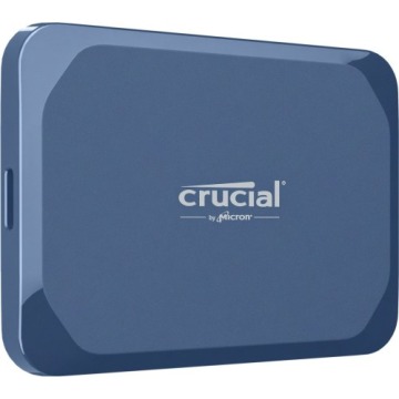 Crucial X10 2 TB USB Type-C USB 3.2 Gen 2x2 Niebieski