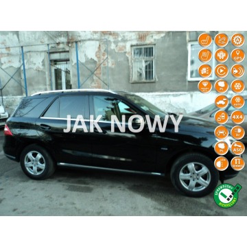 sprzedam ładnego mercedesa ML 350 4MATIC 3.0 CDI 259KM salon pols