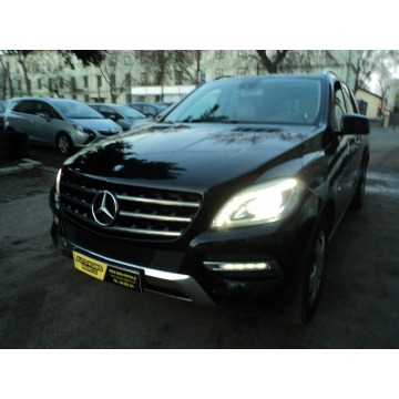 Mercedes - Benz ML-klasa  SUV 2012,  3.0 diesel, automat - Na sprzedaż za 60 000 zł - Lublin - zdjęcie 3