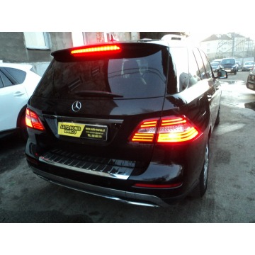 Mercedes - Benz ML-klasa  SUV 2012,  3.0 diesel, automat - Na sprzedaż za 60 000 zł - Lublin - zdjęcie 6