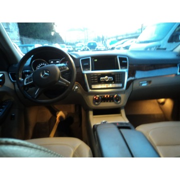 Mercedes - Benz ML-klasa  SUV 2012,  3.0 diesel, automat - Na sprzedaż za 60 000 zł - Lublin - zdjęcie 10