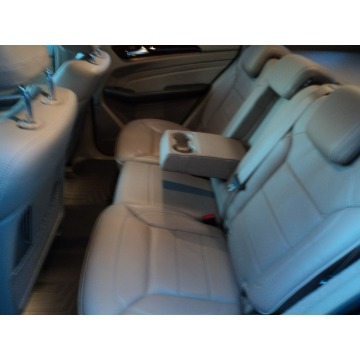 Mercedes - Benz ML-klasa  SUV 2012,  3.0 diesel, automat - Na sprzedaż za 60 000 zł - Lublin - zdjęcie 9