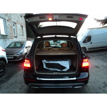 Mercedes - Benz ML-klasa  SUV 2012,  3.0 diesel, automat - Na sprzedaż za 60 000 zł - Lublin - zdjęcie 7
