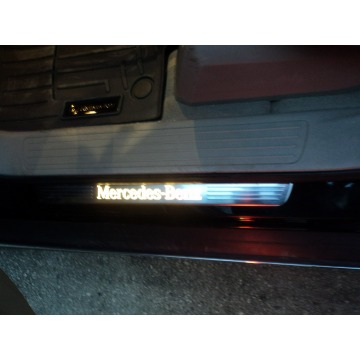 Mercedes - Benz ML-klasa  SUV 2012,  3.0 diesel, automat - Na sprzedaż za 60 000 zł - Lublin - zdjęcie 11
