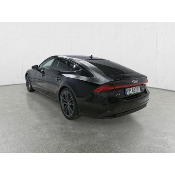 Audi A7  Coupe/Sportowy 2023,  3.0 diesel, automat - Na sprzedaż za 196 800 zł - Komorniki - zdjęcie 5