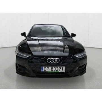 Audi A7  Coupe/Sportowy 2023,  3.0 diesel, automat - Na sprzedaż za 196 800 zł - Komorniki - zdjęcie 2