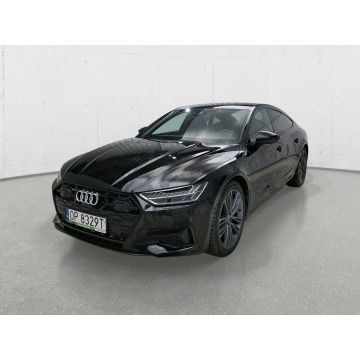 Audi A7  Coupe/Sportowy 2023,  3.0 diesel, automat - Na sprzedaż za 196 800 zł - Komorniki - zdjęcie 3