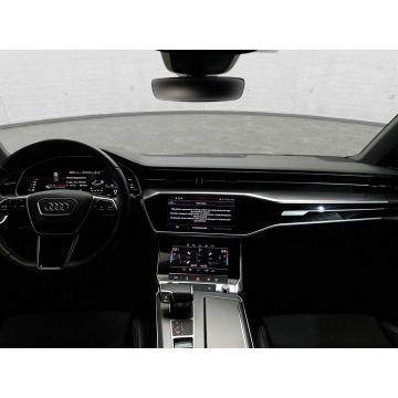 Audi A7  Coupe/Sportowy 2023,  3.0 diesel, automat - Na sprzedaż za 196 800 zł - Komorniki - zdjęcie 9
