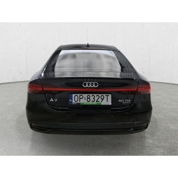 Audi A7  Coupe/Sportowy 2023,  3.0 diesel, automat - Na sprzedaż za 196 800 zł - Komorniki - zdjęcie 6