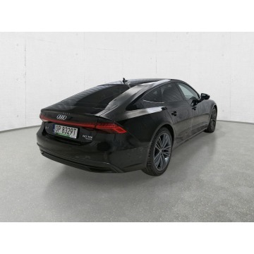 Audi A7  Coupe/Sportowy 2023,  3.0 diesel, automat - Na sprzedaż za 196 800 zł - Komorniki - zdjęcie 7