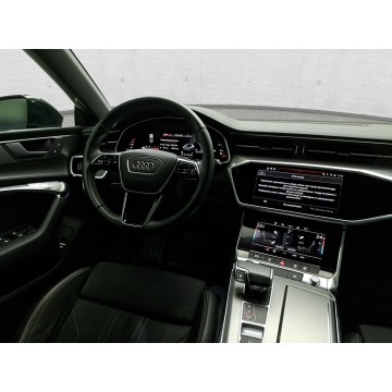 Audi A7  Coupe/Sportowy 2023,  3.0 diesel, automat - Na sprzedaż za 196 800 zł - Komorniki - zdjęcie 10