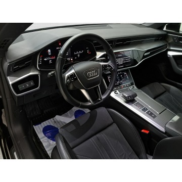 Audi A7  Coupe/Sportowy 2023,  3.0 diesel, automat - Na sprzedaż za 196 800 zł - Komorniki - zdjęcie 11