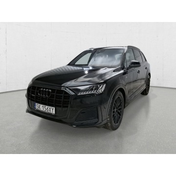 Audi Q7  SUV 2023,  3.0 diesel, automat - Na sprzedaż za 232 224 zł - Komorniki - zdjęcie 2