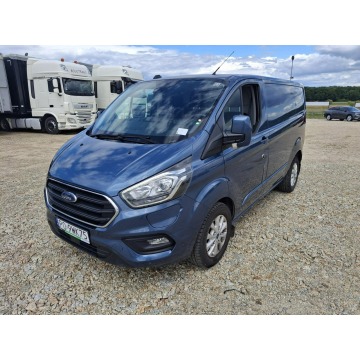 Ford Transit Custom 2020,  1.0 diesel - Na sprzedaż za 125 467 zł - Komorniki - zdjęcie 3