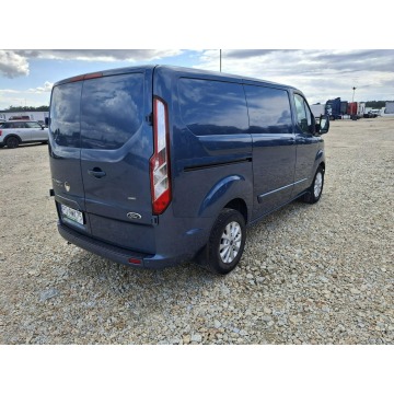 Ford Transit Custom 2020,  1.0 diesel - Na sprzedaż za 125 467 zł - Komorniki - zdjęcie 5