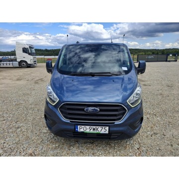 Ford Transit Custom 2020,  1.0 diesel - Na sprzedaż za 125 467 zł - Komorniki - zdjęcie 2