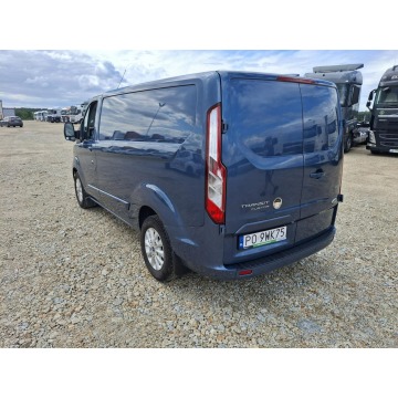 Ford Transit Custom 2020,  1.0 diesel - Na sprzedaż za 125 467 zł - Komorniki - zdjęcie 7