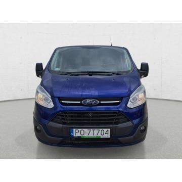 Ford Transit Custom 2016,  2.2 diesel - Na sprzedaż za 26 885 zł - Komorniki - zdjęcie 2
