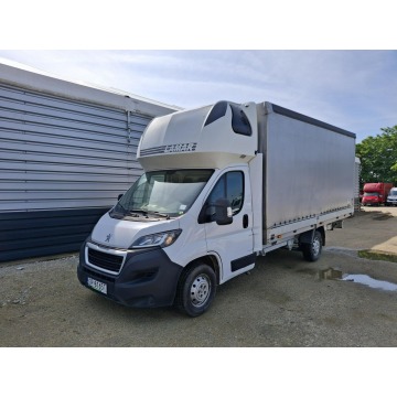 Peugeot Boxer 2023,  2.2 diesel - Na sprzedaż za 85 304 zł - Komorniki - zdjęcie 3