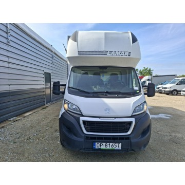 Peugeot Boxer 2023,  2.2 diesel - Na sprzedaż za 85 304 zł - Komorniki - zdjęcie 2