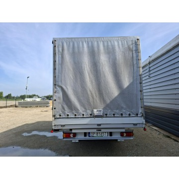 Peugeot Boxer 2023,  2.2 diesel - Na sprzedaż za 85 304 zł - Komorniki - zdjęcie 7