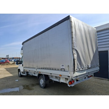 Peugeot Boxer 2023,  2.2 diesel - Na sprzedaż za 85 304 zł - Komorniki - zdjęcie 8