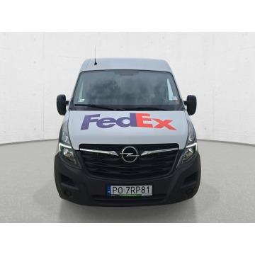 Opel Movano 2020,  2.3 diesel - Na sprzedaż za 49 323 zł - Komorniki - zdjęcie 2