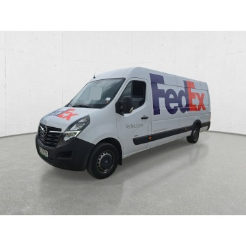 Opel Movano 2020,  2.3 diesel - Na sprzedaż za 49 323 zł - Komorniki - zdjęcie 3