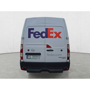 Opel Movano 2020,  2.3 diesel - Na sprzedaż za 49 323 zł - Komorniki - zdjęcie 6