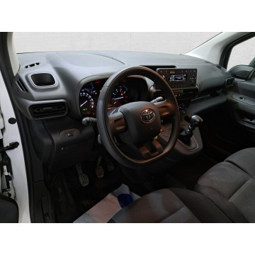Toyota ProAce 2021,  1.5 diesel - Na sprzedaż za 47 478 zł - Komorniki - zdjęcie 9