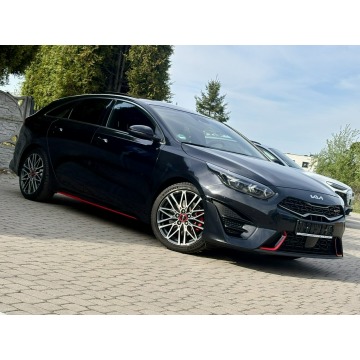 Kia   Kombi 2023,  1.6 benzyna, automat - Na sprzedaż za 82 900 zł - Knurów - zdjęcie 2