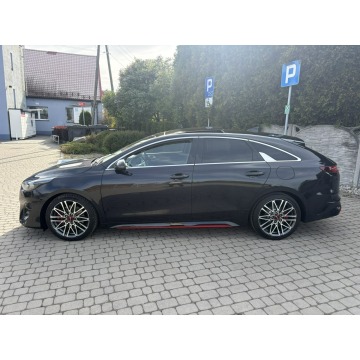 Kia   Kombi 2023,  1.6 benzyna, automat - Na sprzedaż za 82 900 zł - Knurów - zdjęcie 4